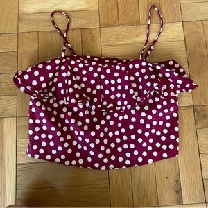 Brand new L’Academie Tank Top